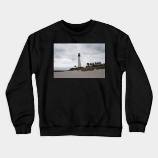 Florida Cape Lighthouse Crewneck Sweatshirt